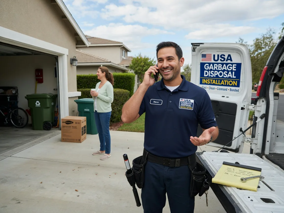 Garbage Disposal Replacement Mayer, AZ FAQs